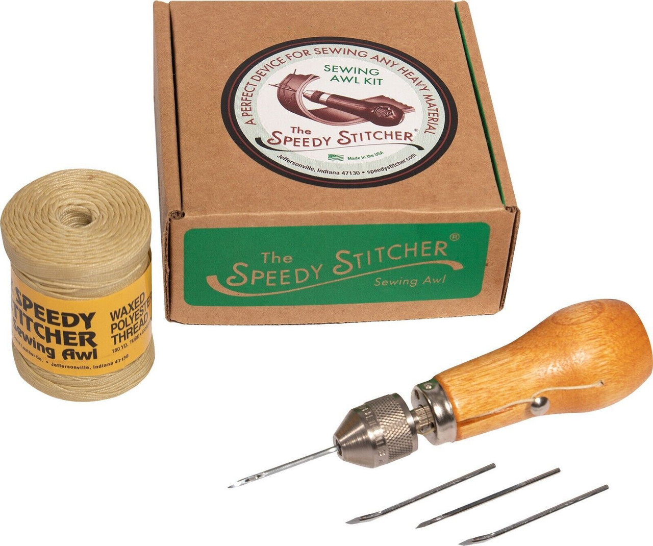 Speedy Stitcher Sewing Awl Kit